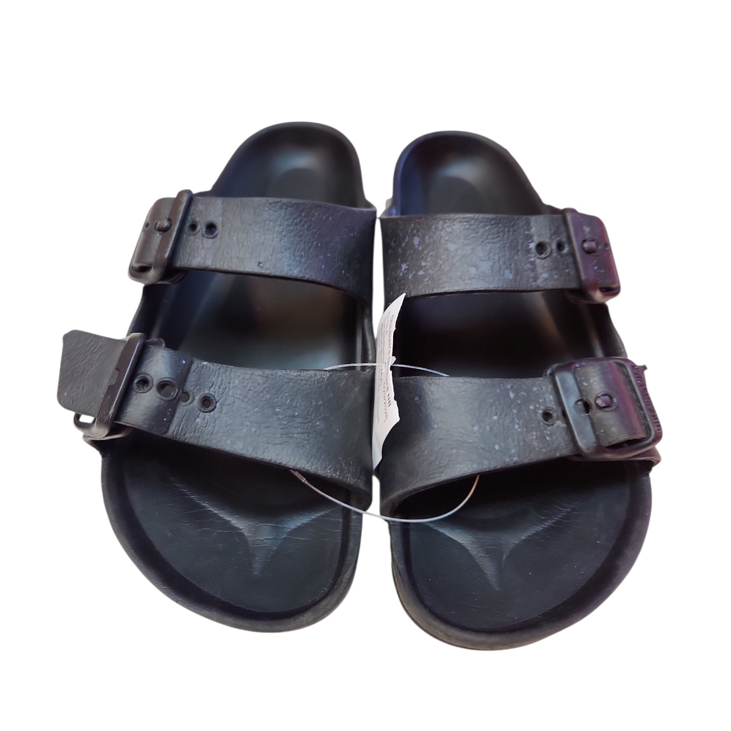 Birkenstock (AA) Black Youth Shoe Size 11.5 (Youth) Boy's SandalsBetter