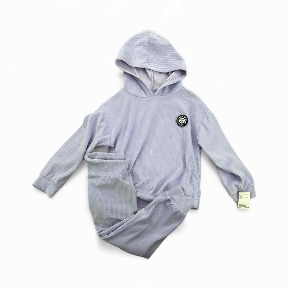 C Brand Purple Toddler Size 4T 2PCCasual