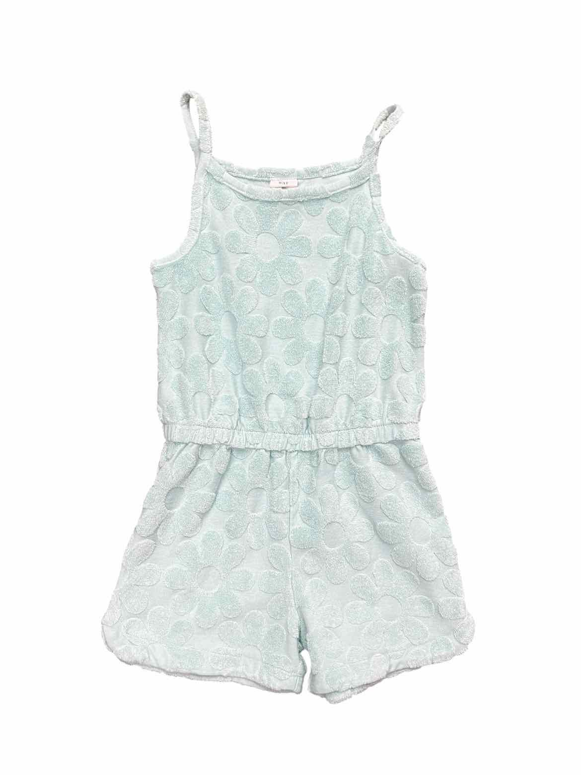 Gap (B) Blue Toddler Size 4 Girl's CasualRomper