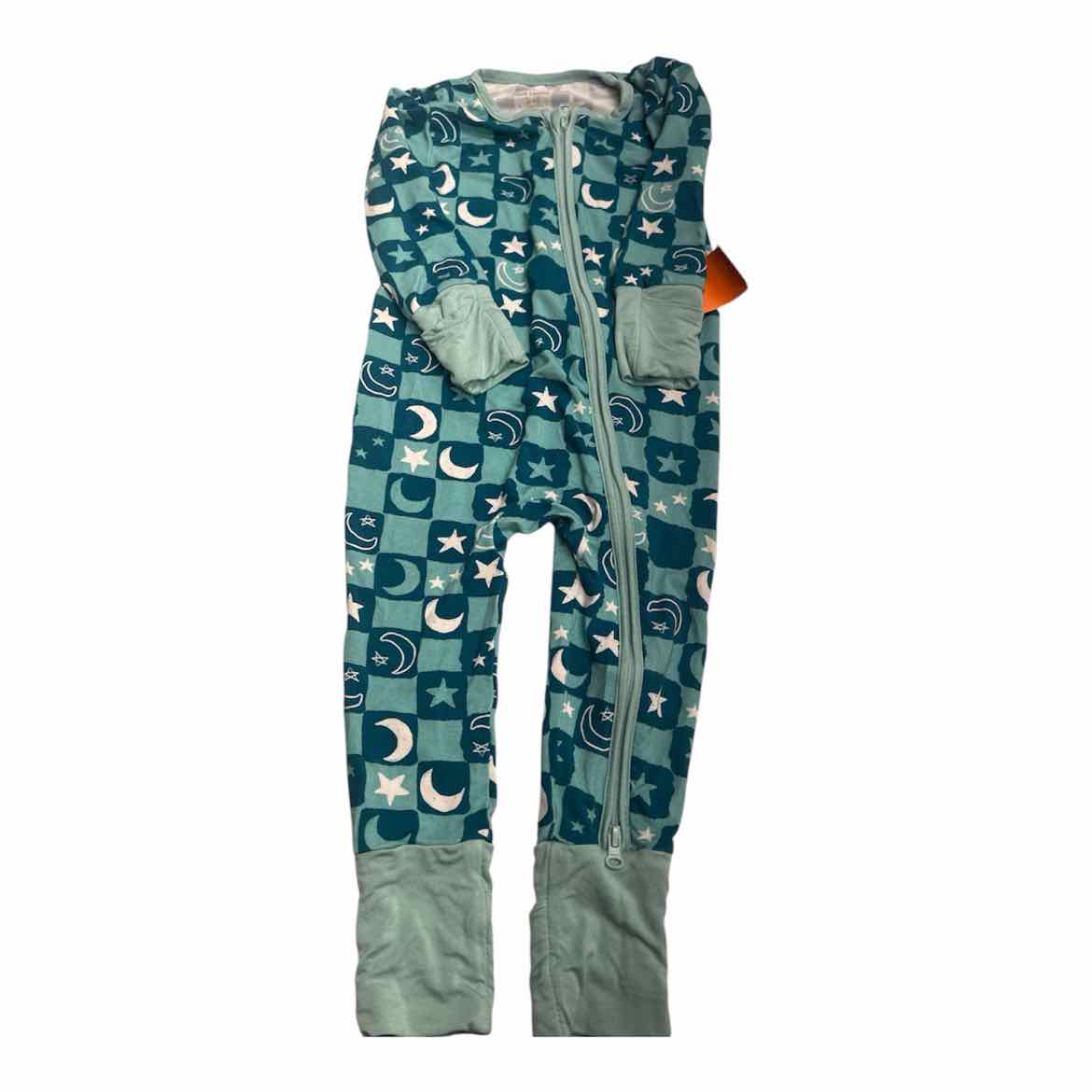 A Brand Green Infant Size 6-12 MO 1PCSleepwear