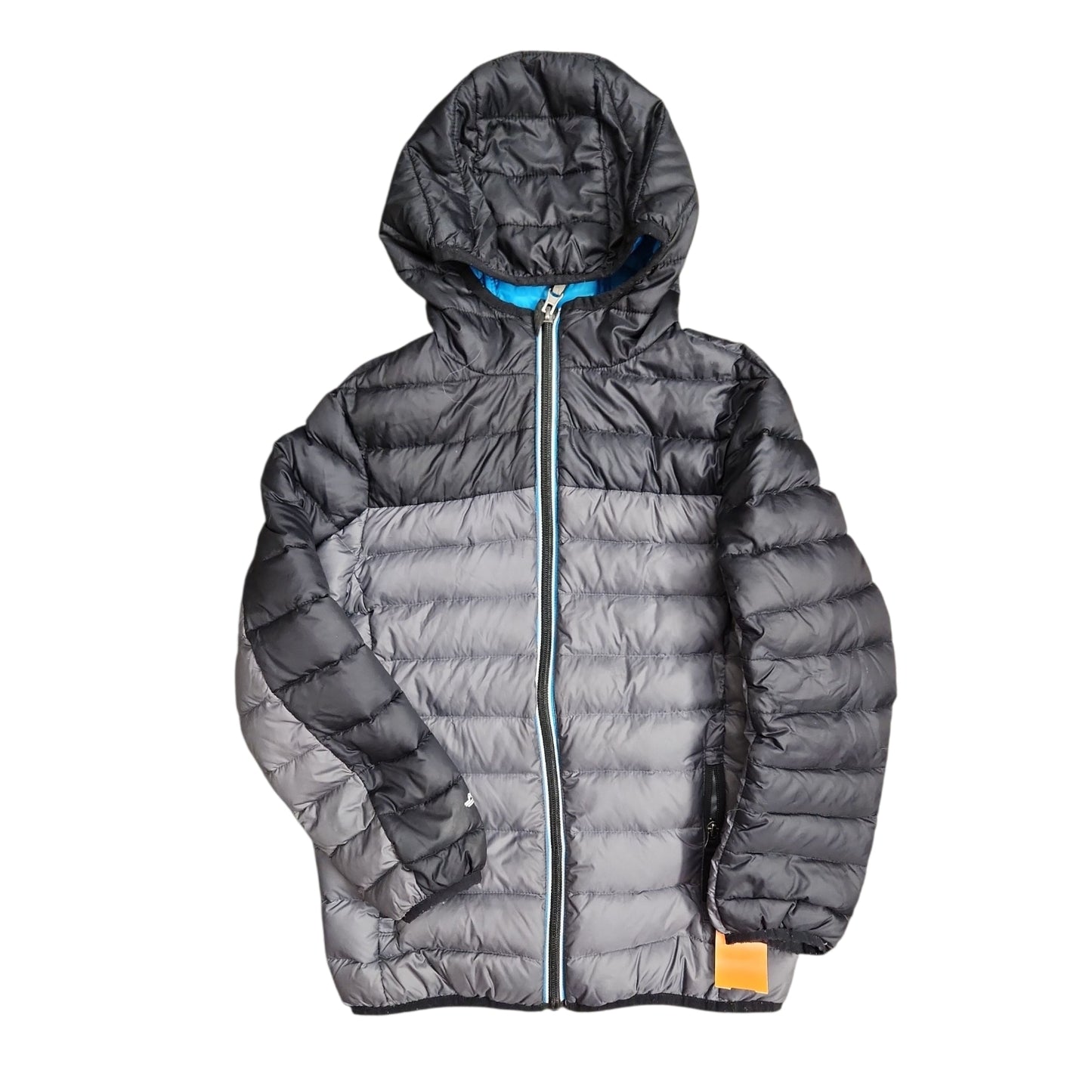 Gerry (B) Grey Youth Size 7-8 Jacket Heavy