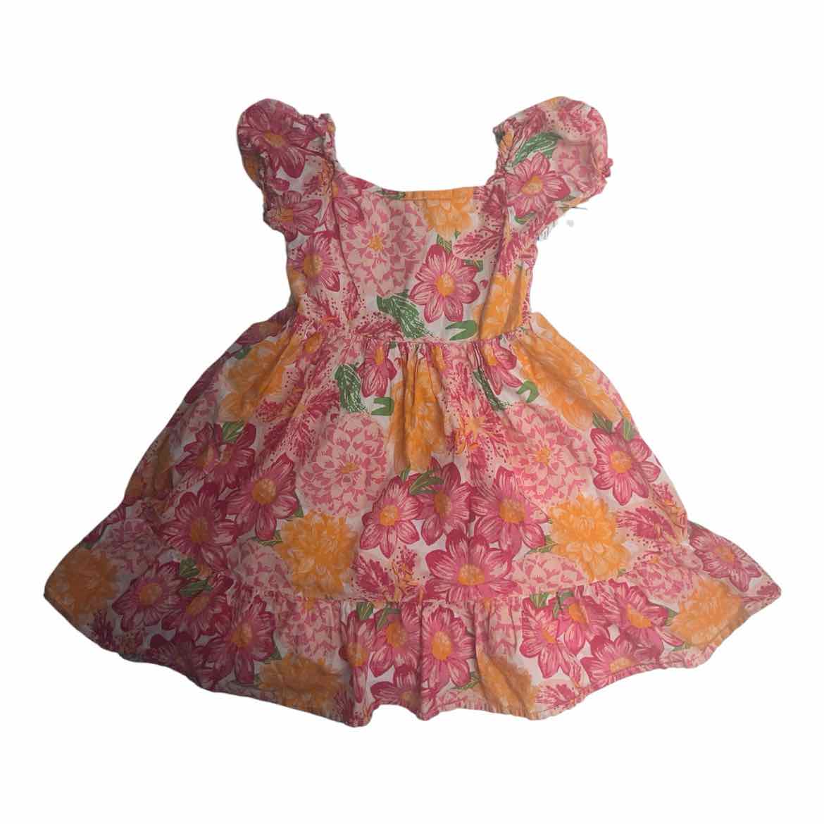 Joie (C) Pink Youth Size 7 Girl's CasualDress