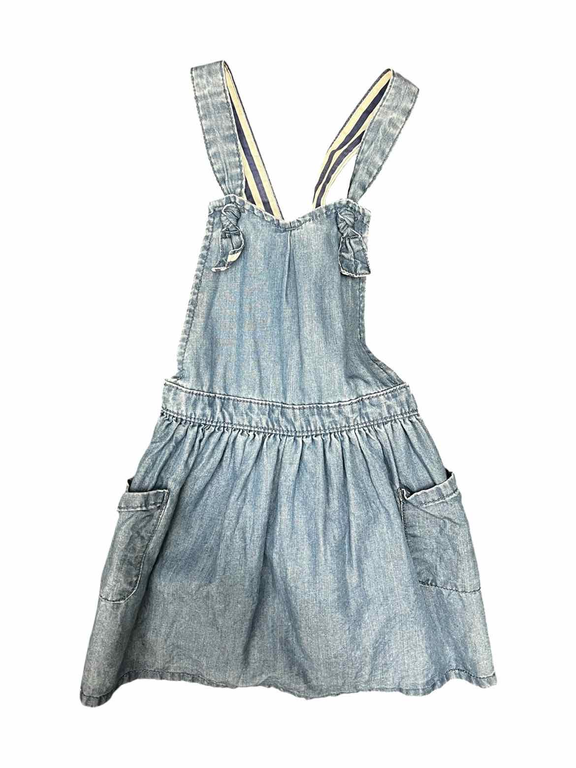 OshKosh BGosh (B) Blue Toddler Size 3 Girl's Jumper