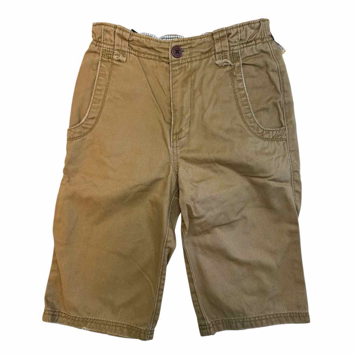 Boden (A) Tan Youth Size 11-12 Boy's ShortCargo