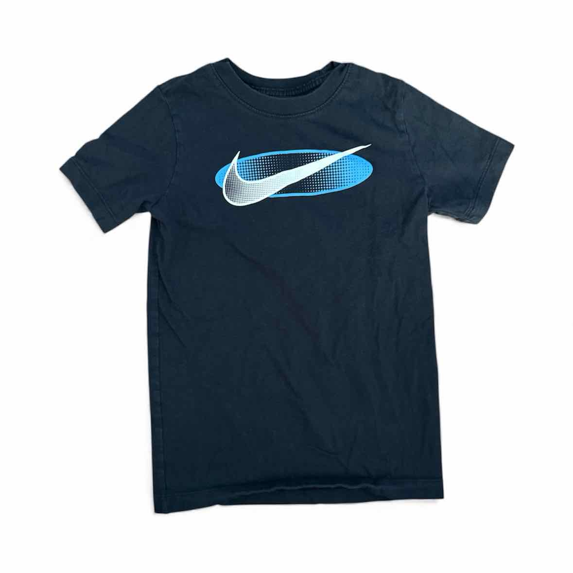 Nike (B) Black Youth Size 7-8 SSTopBasic