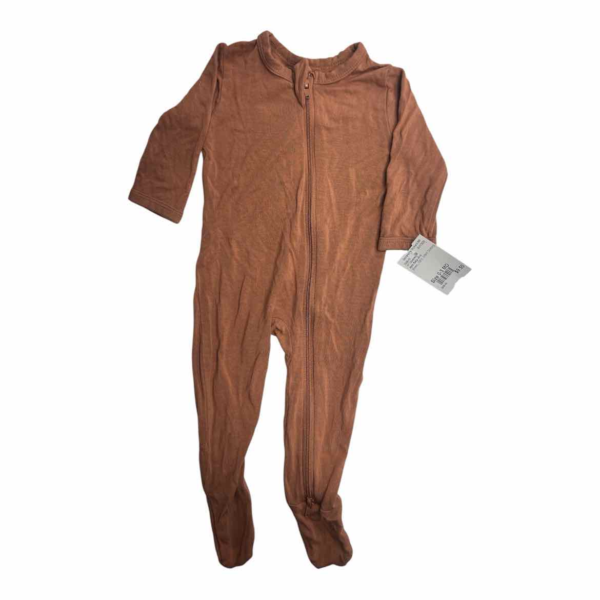 Kyte Baby (AA) Brown Infant Size 0-3 MO Girl's 1PCSleepwear