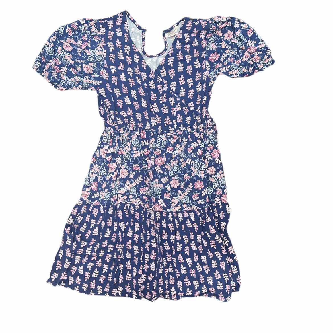 B Brand Floral Youth Size 10 CasualDress