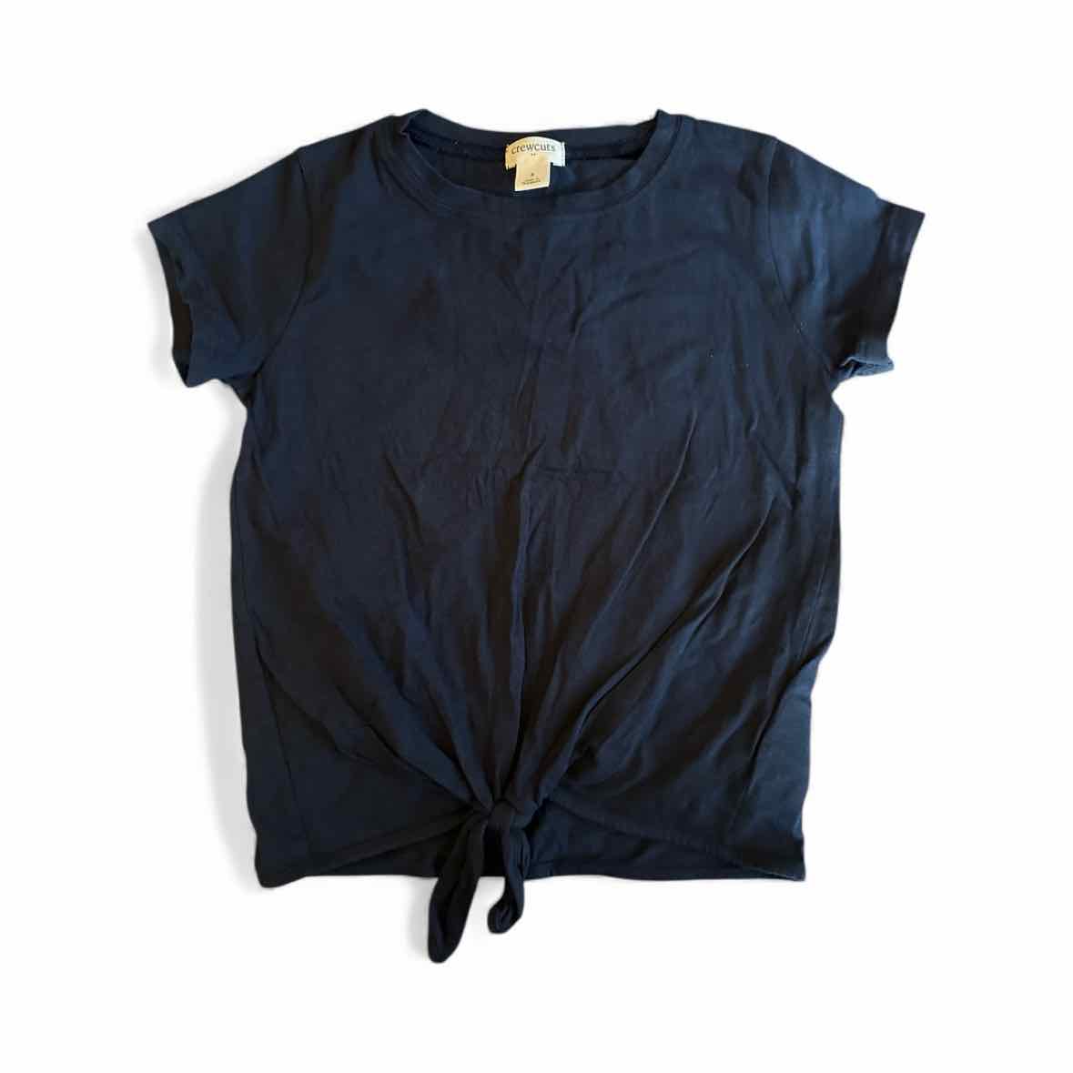 Crewcuts (B) Blue Youth Size 8 SSTop