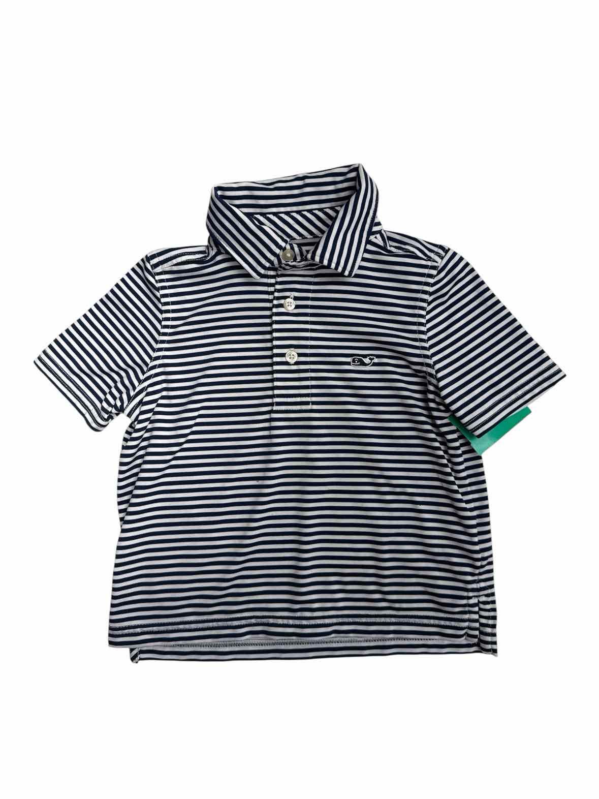 Vineyard Vines (A) Navy Toddler Size 2T Boy's Polo