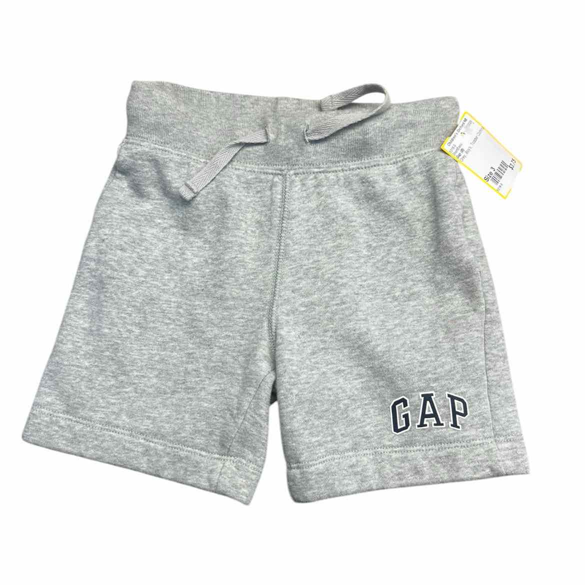 Gap (B) Grey Toddler Size 3 Boy's ShortBasic