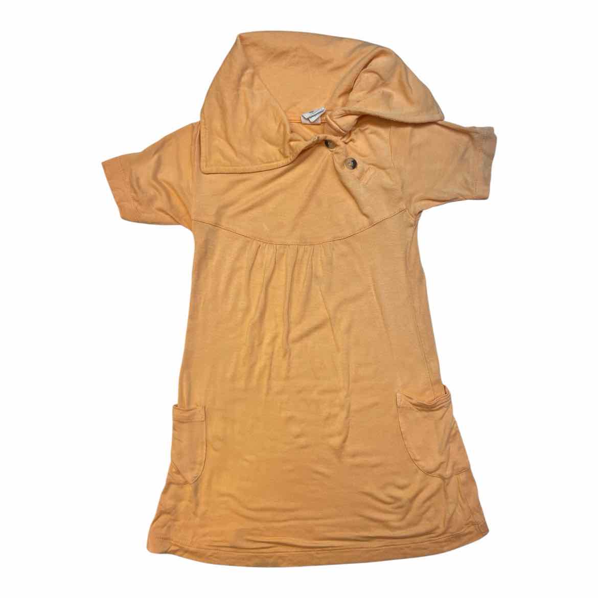 Kate Quinn (B) Orange Toddler Size 2T Girl's CasualDress