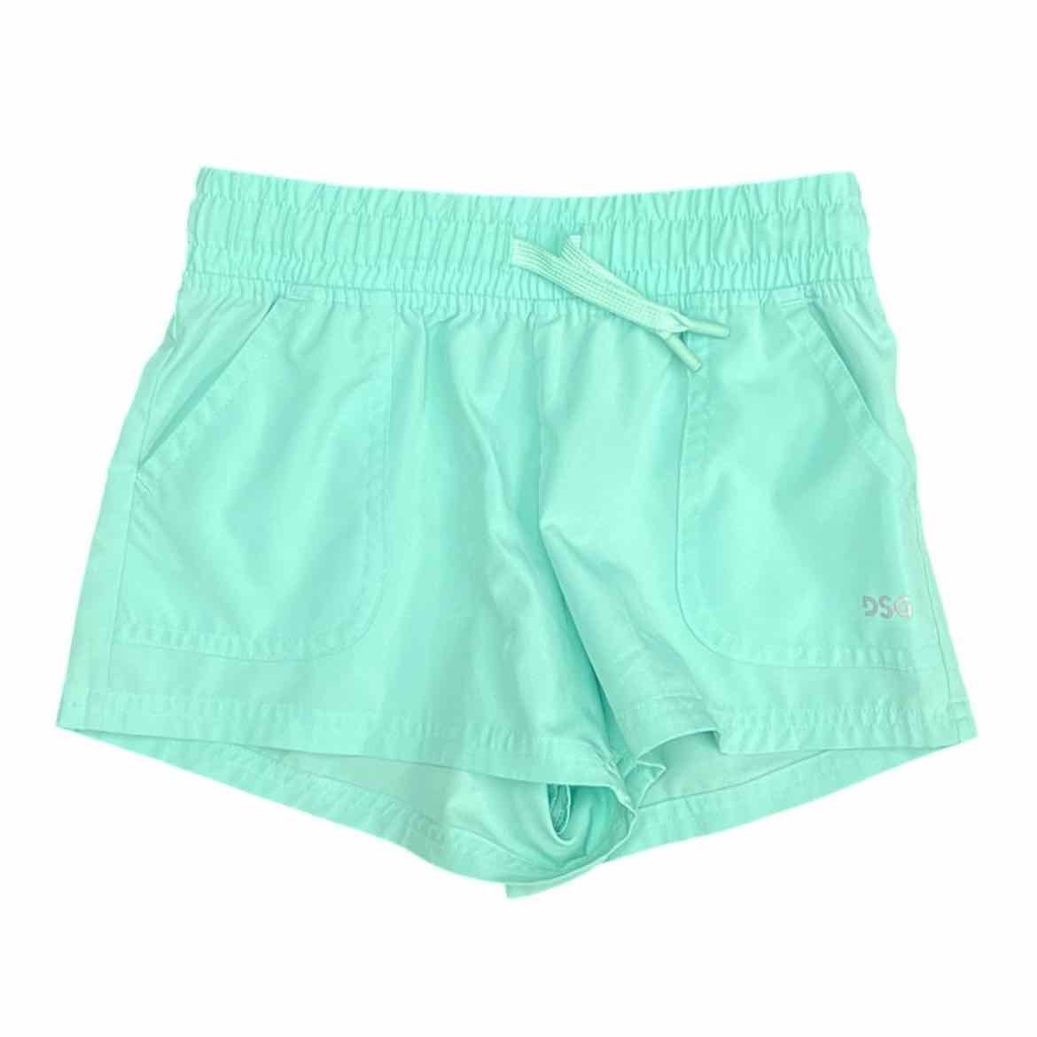 DSG (C) Mint Youth Size 6-7 Girl's ShortAthletic