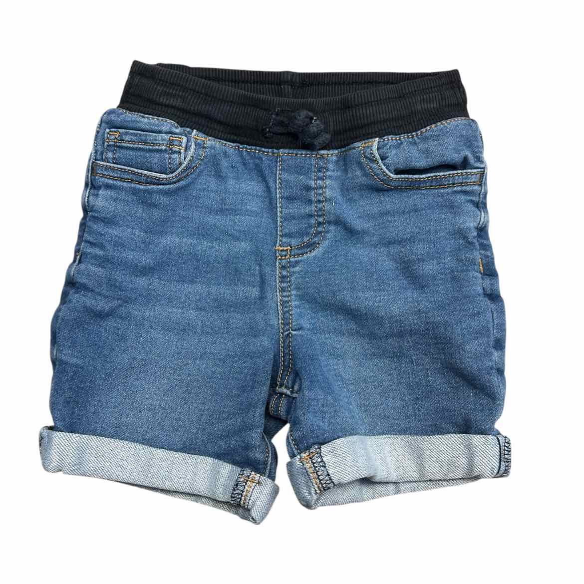 Jumping Beans (D) Blue Toddler Size 3T Boy's ShortDenim