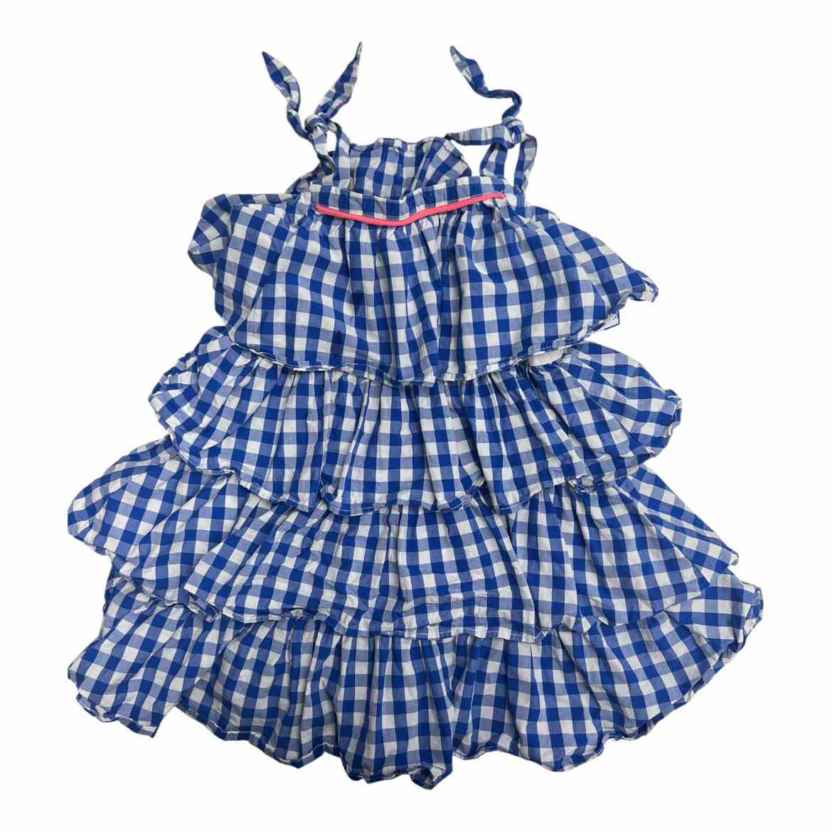 Crewcuts (B) Blue Toddler Size 5 Girl's CasualDress