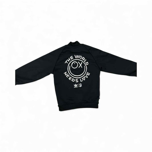 Adidas (B) Black Toddler Size 5T AthleticSweatshirt