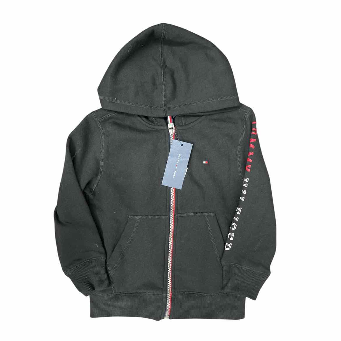 Tommy Hilfiger (B) Black Toddler Size 4 Boy's Sweatshirt
