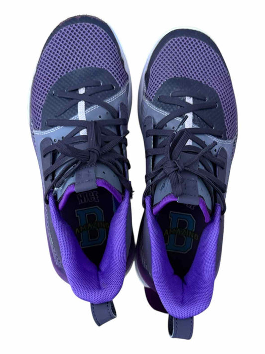 Under Armour (B) Purple Youth Shoe Size 6.5 (Youth) Athletic Shoes