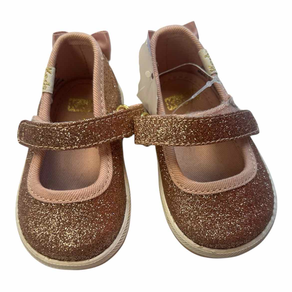 Keds shoes (C) Pink Infant Shoe Size 1 (Infant) Girl's Casual Shoes