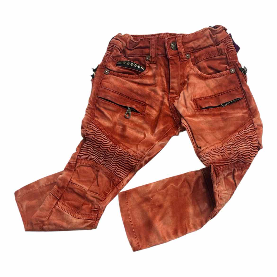 C Brand Red Toddler Size 2T Jeans