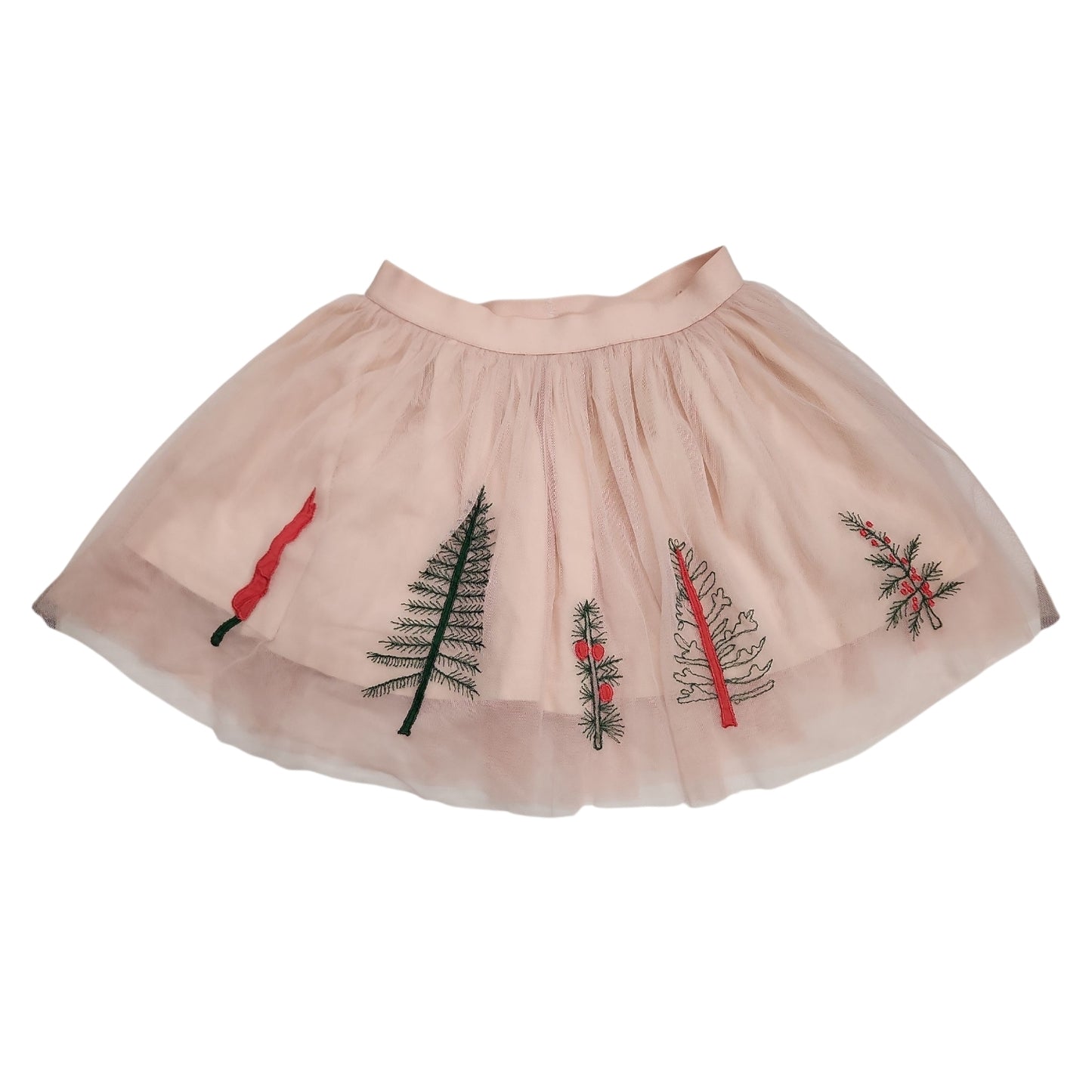 Piccolina Pink Toddler Size 5 SkirtCasual