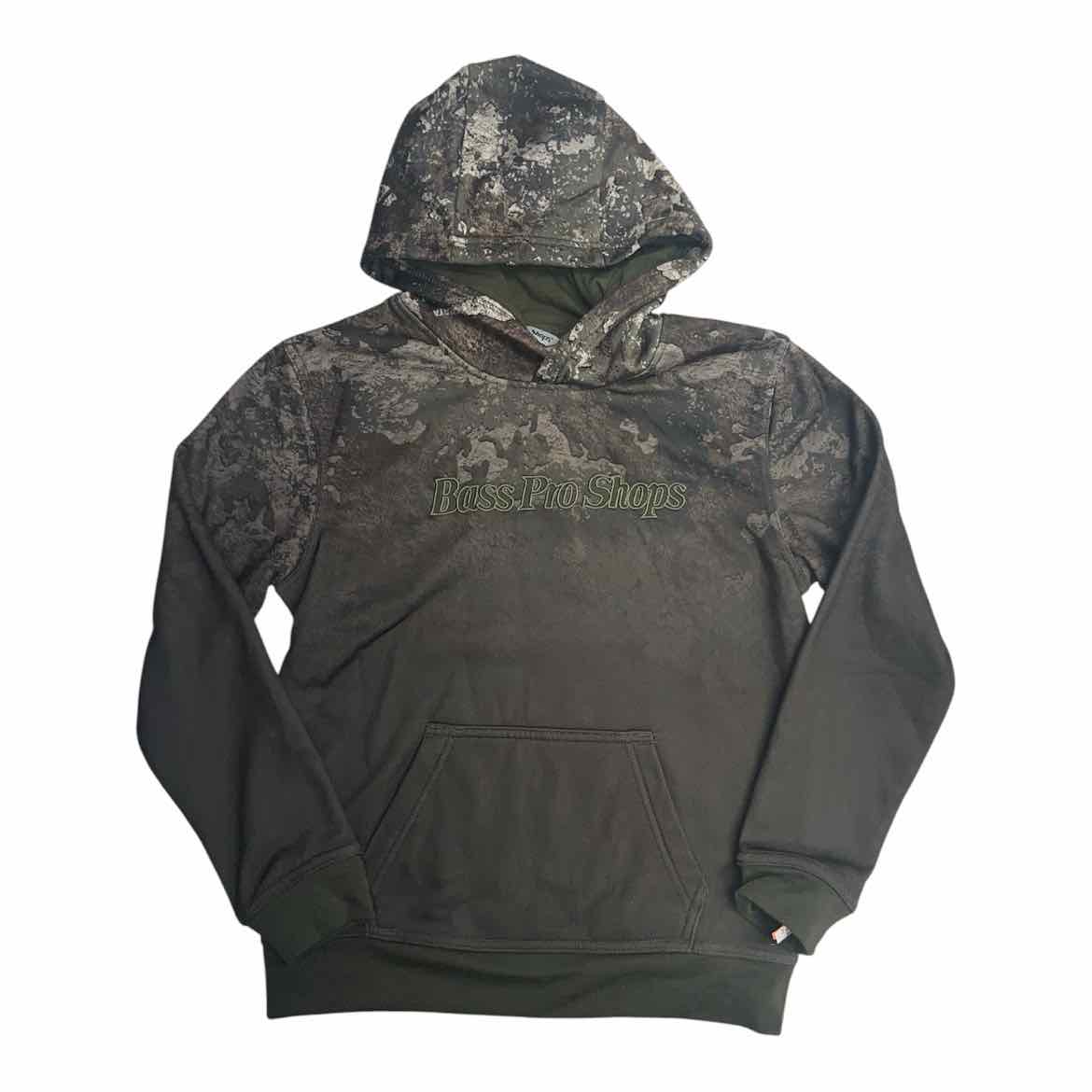 B Brand Green Youth Size 12-14 Boy's AthleticSweatshirt