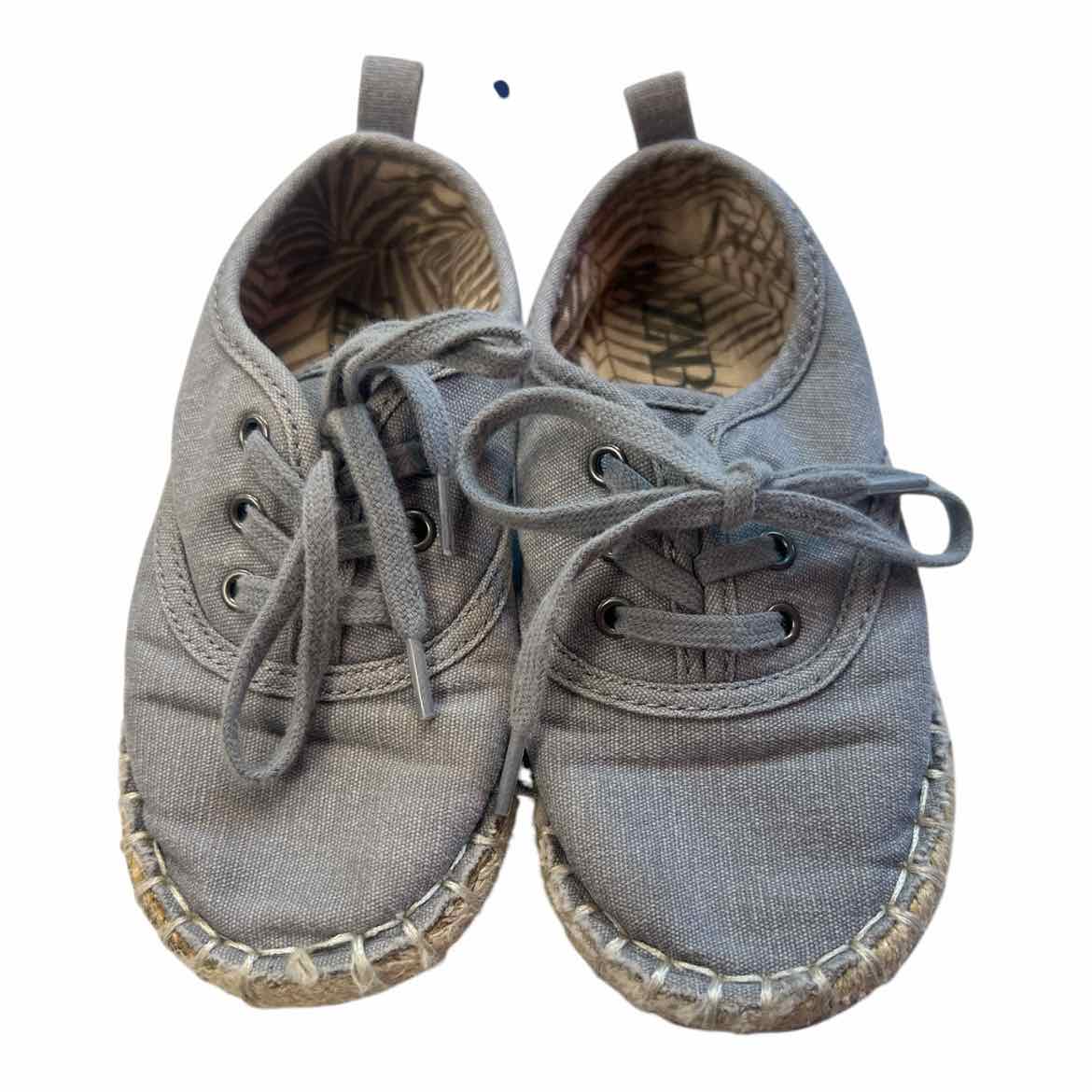 Zara (B) Blue Toddler Shoe Size 9 (Toddler) Boy's Casual Shoes