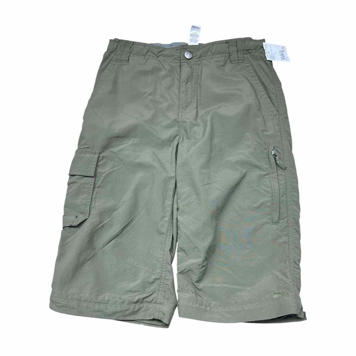 REI (B) Forest Green Youth Size 10-12 Boy's ShortCargo