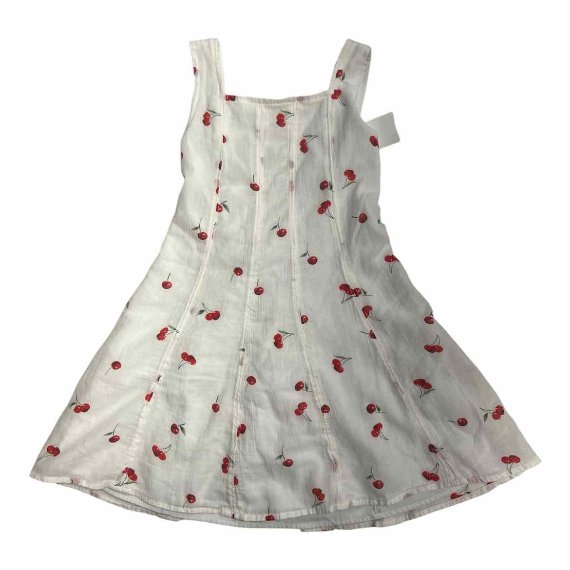 Abercrombie (B) White Toddler Size 5-6 Girl's CasualDress