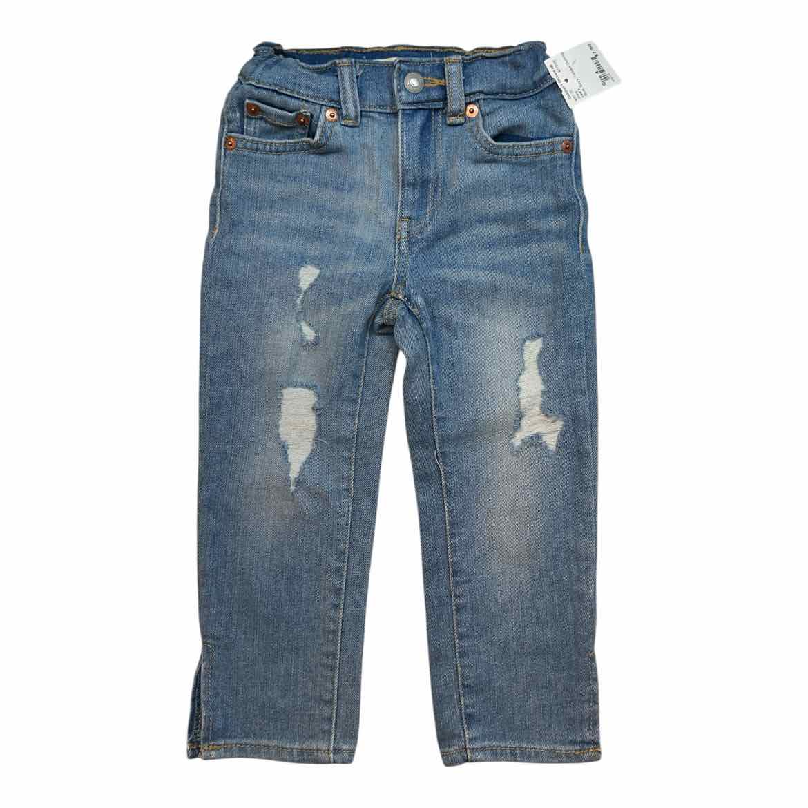 Levi's Blue Toddler Size 4 Boy's Jeans