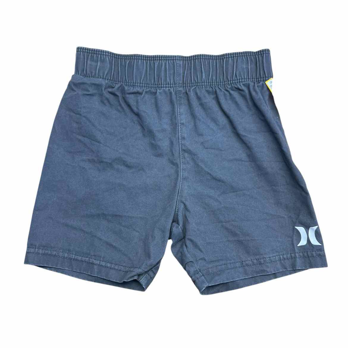 Hurley (B) Grey Toddler Size 2-3 Boy's ShortChino