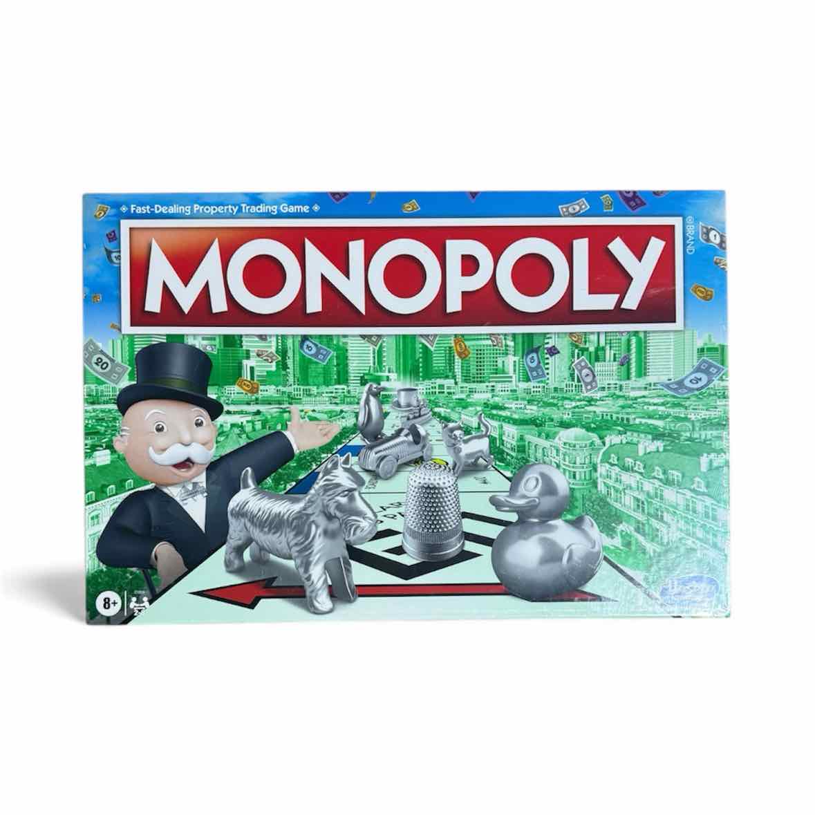 Monopoly Classic Board Game