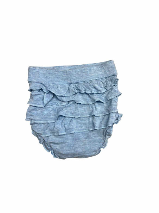 Posh Peanut (AA) Blue Infant Size 6-12 MO Girl's ShortBasic