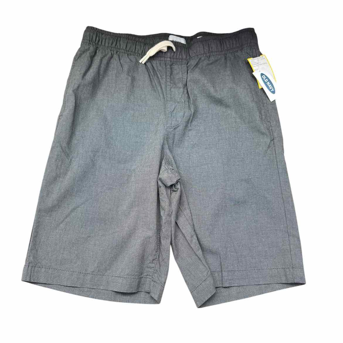 Old Navy (C) Grey Youth Size 14-16 Boy's ShortChino