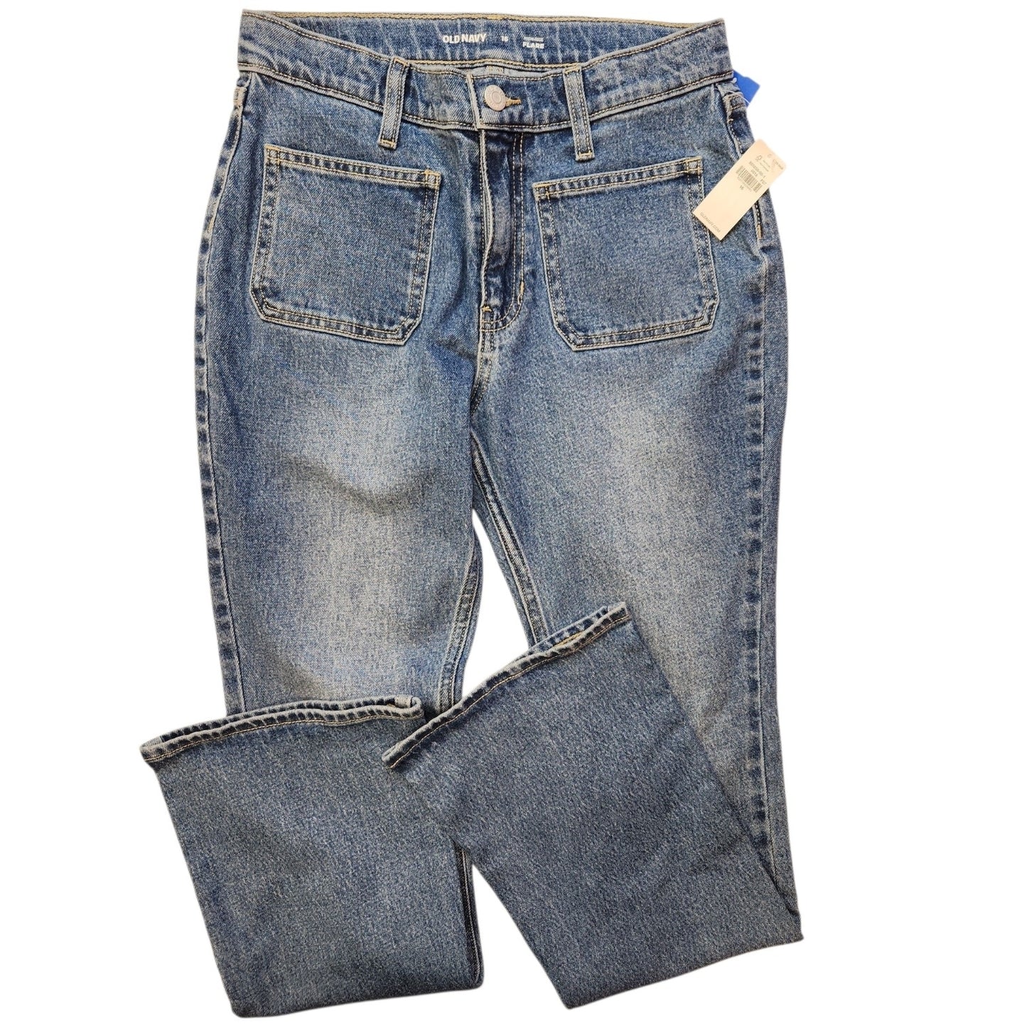 Old Navy (C) Blue Youth Size 16 Girl's Jeans