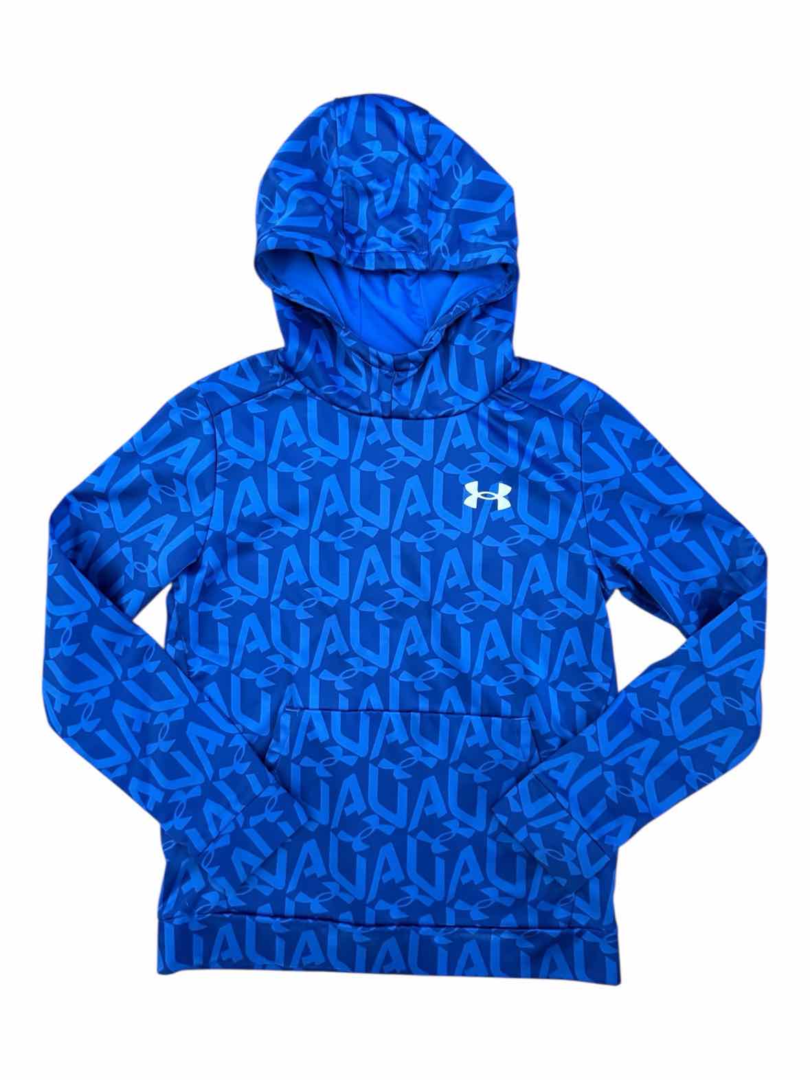 Nike (B) Blue Youth Size 18 AthleticSweatshirt