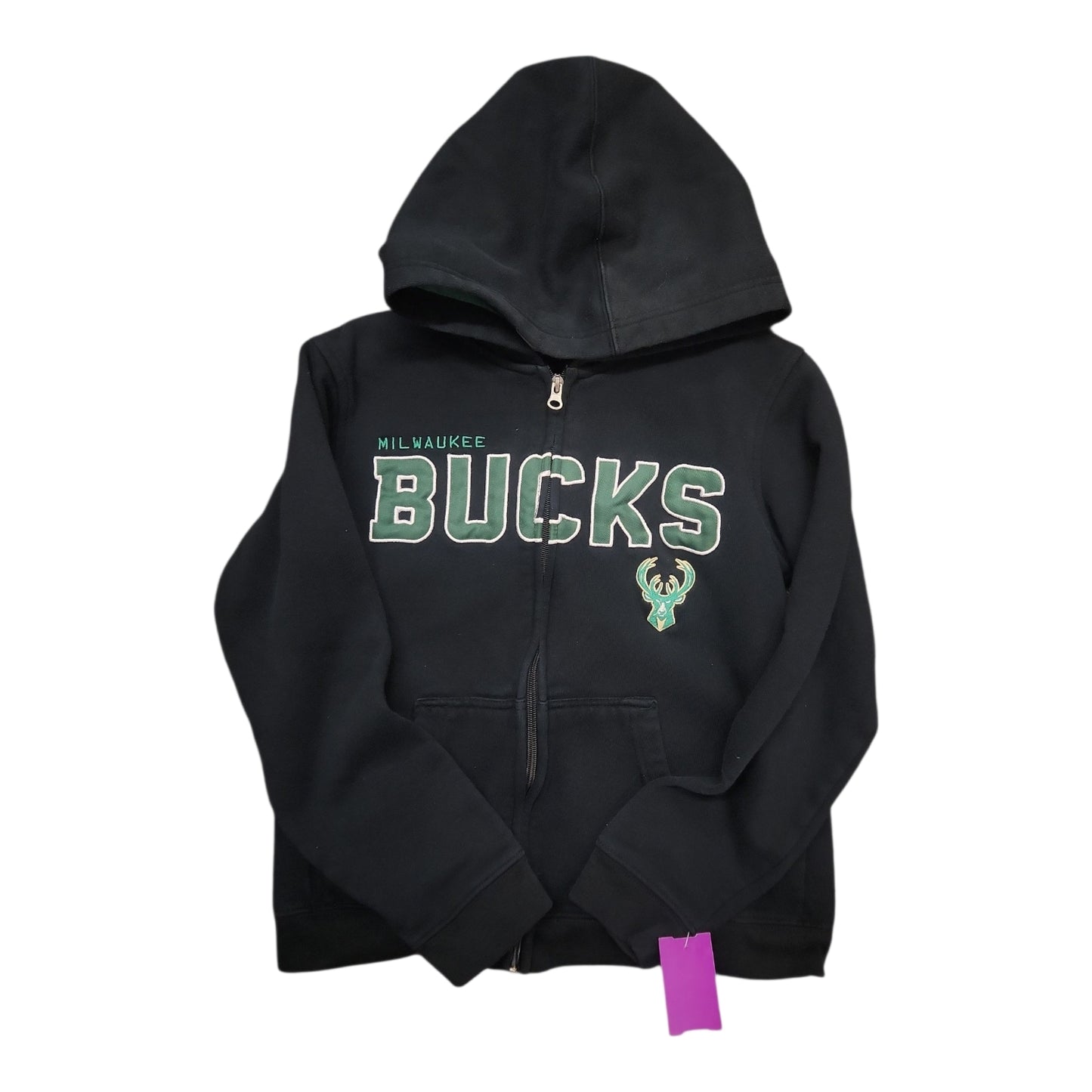 NBA (B) Black Youth Size 10-12 Sweatshirt
