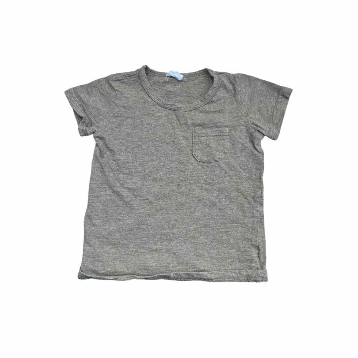 Jamie Kay (AA) Brown Toddler Size 3T Boy's SSTopBasic