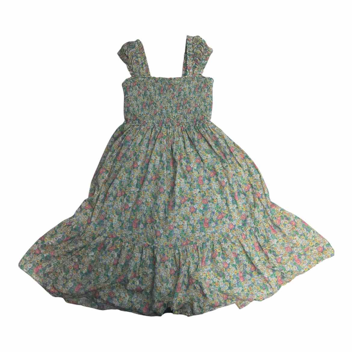 Gap (B) Floral Youth Size 10 Girl's CasualDress
