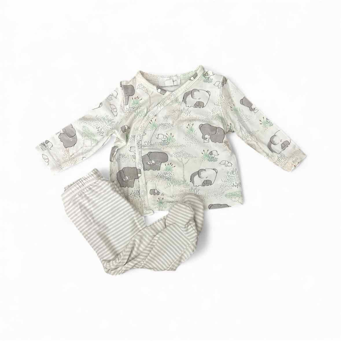 Angel Dear (AA) Infant Size NB 2PC Casual