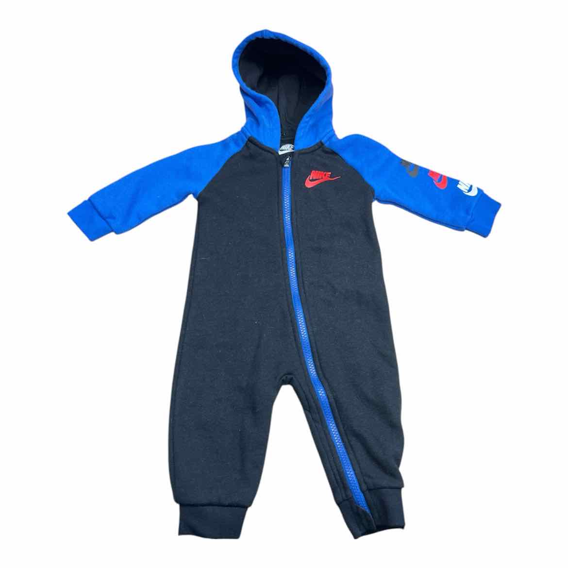 Nike (B) Black Infant Size 9 MO 1PC Casual