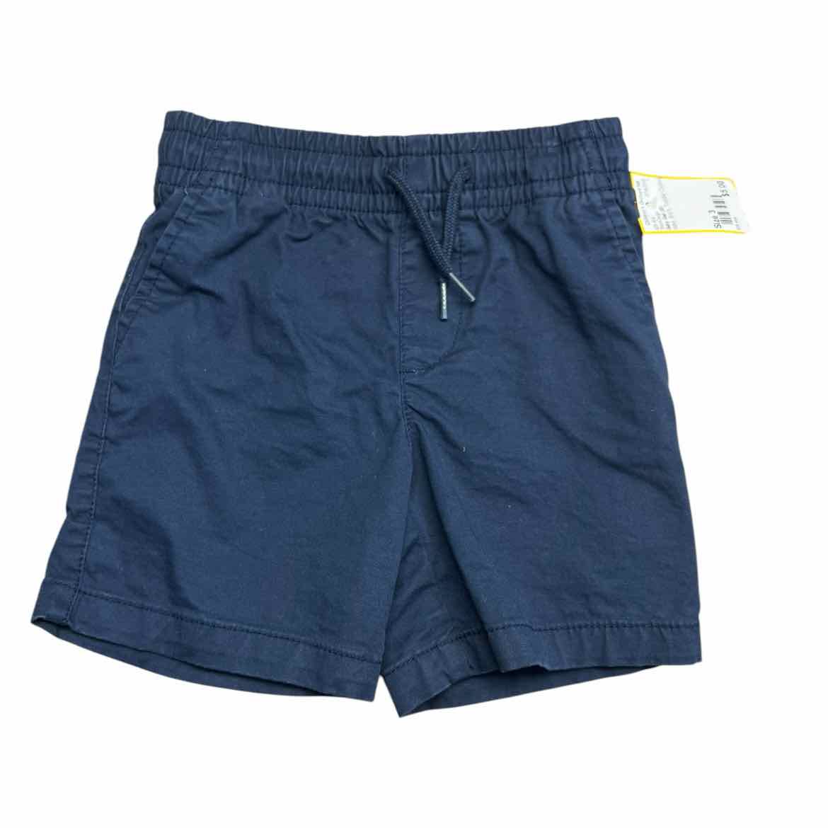 Baby Gap (B) Navy Toddler Size 3 Boy's ShortCargo