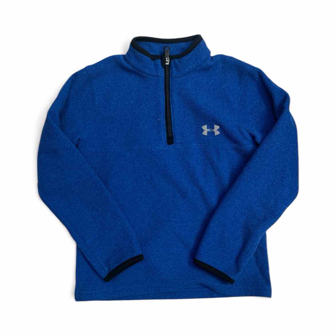 Under Armour (B) Blue Youth Size 6 Fleece
