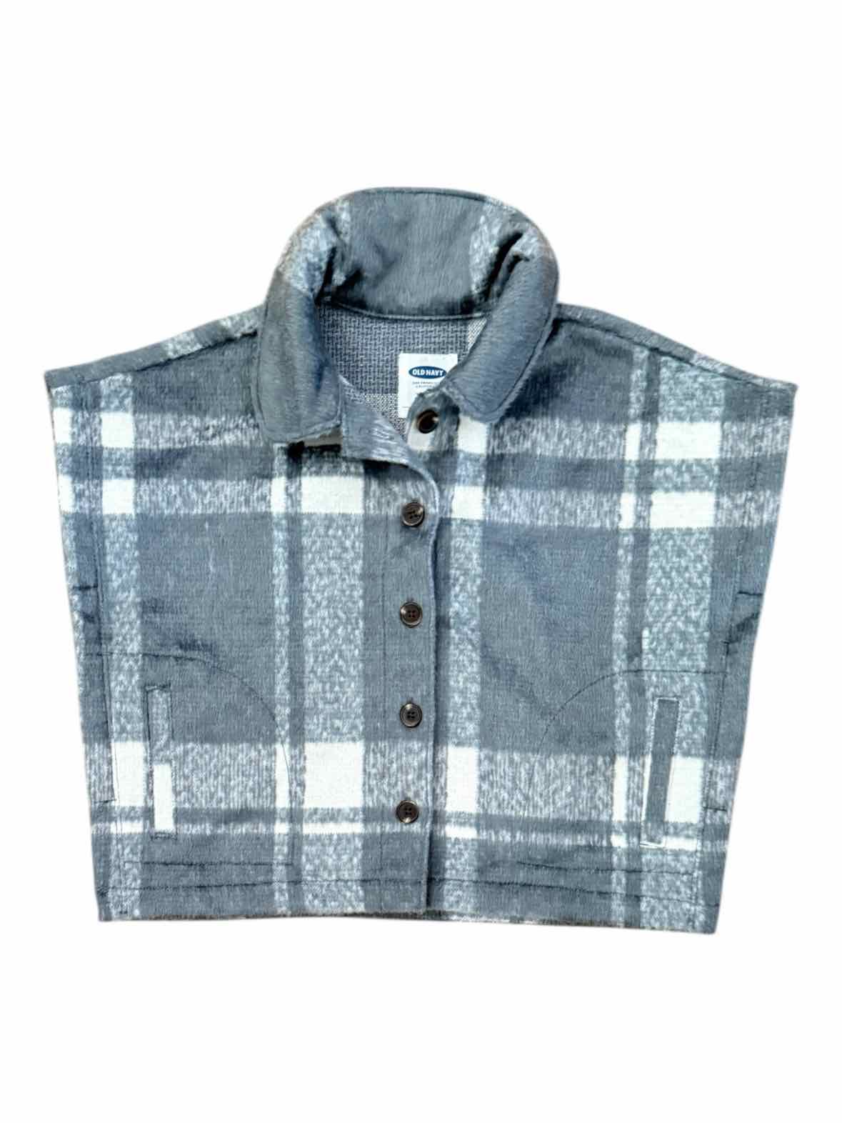 Old Navy (C) Grey Toddler Size 2T Vest