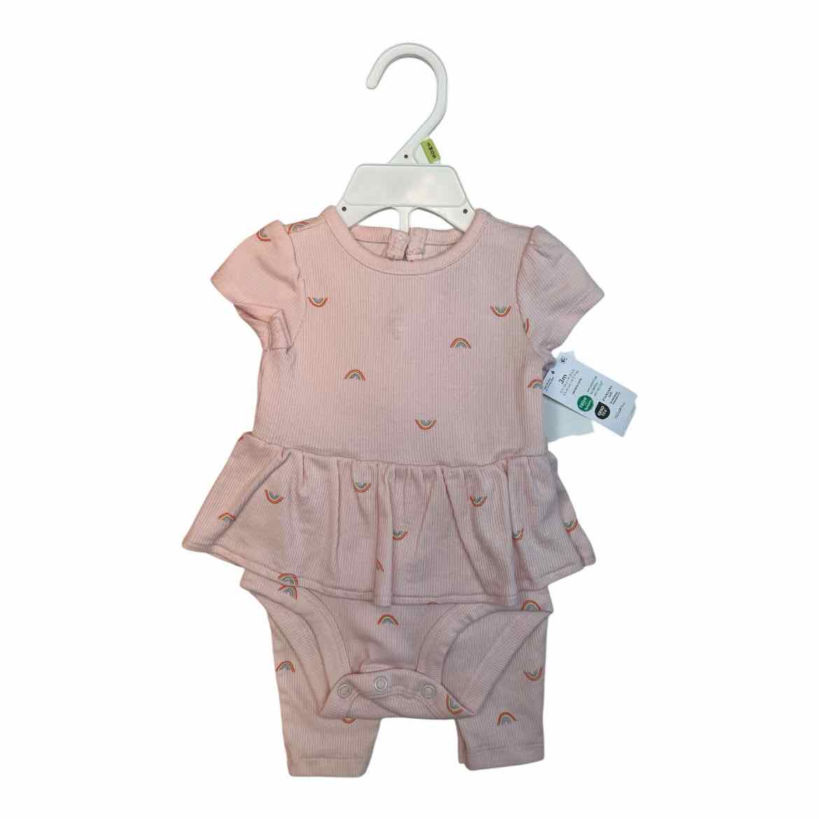 Carters (C) Multi-Color Infant Size 3 MO Girl's 2PC Casual