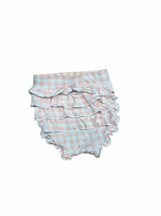 Posh Peanut (AA) Pink Infant Size 6-12 MO Girl's ShortBasic