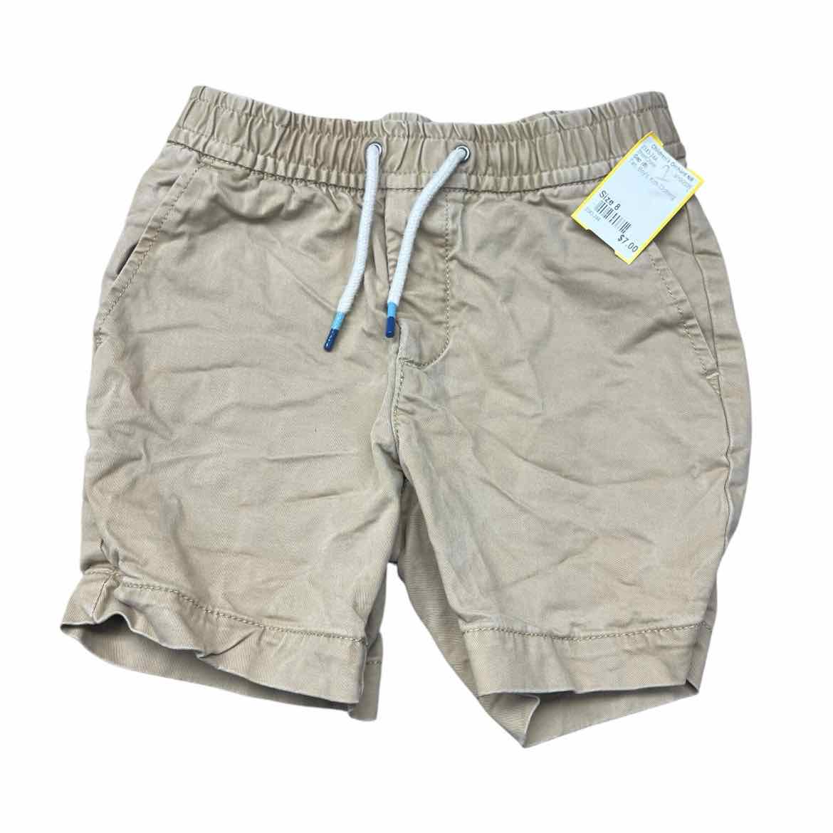 Gap (B) Tan Youth Size 8 Boy's ShortChino