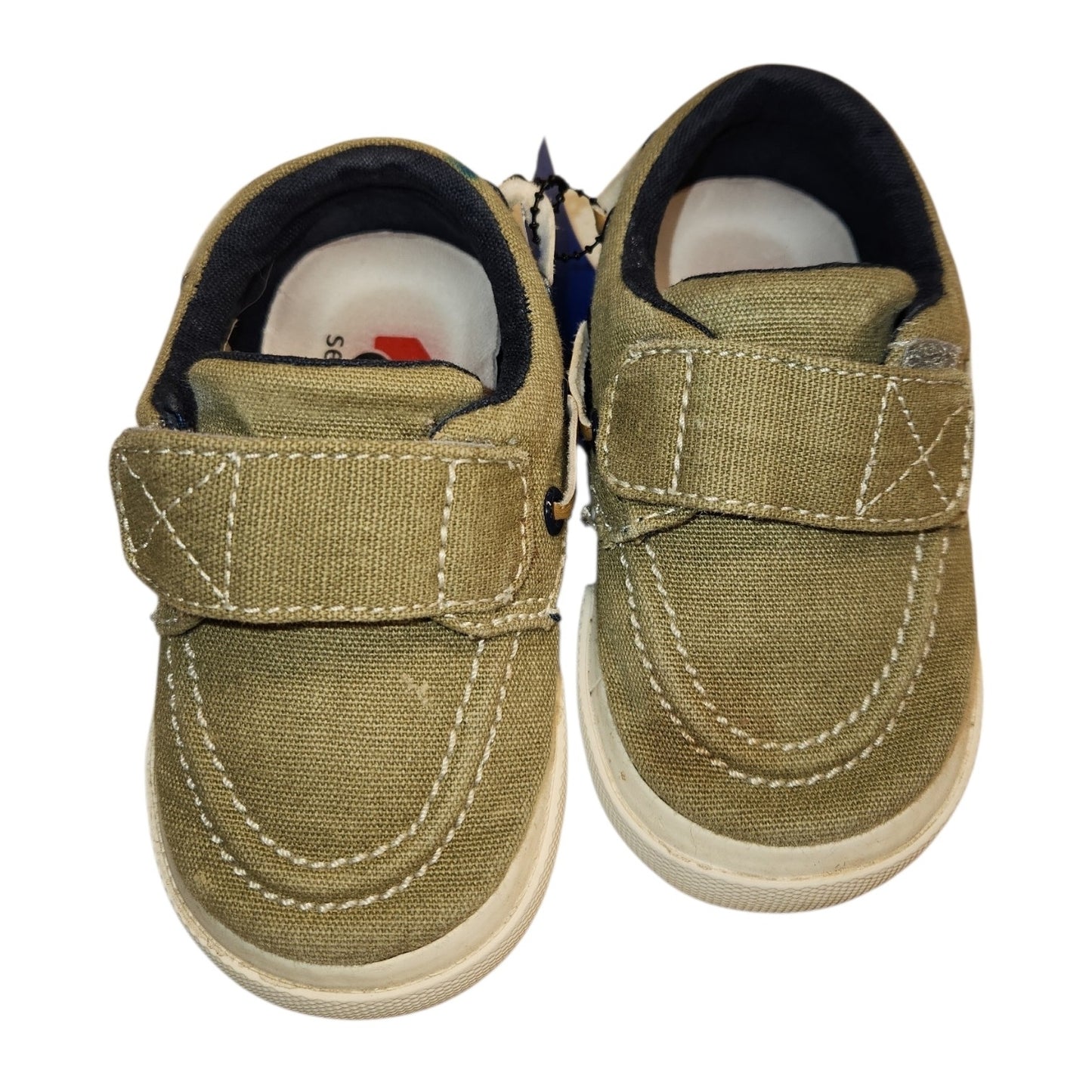 See Kai Run (A) Green Toddler Shoe Size 5 (Toddler) Boy's Casual Shoes