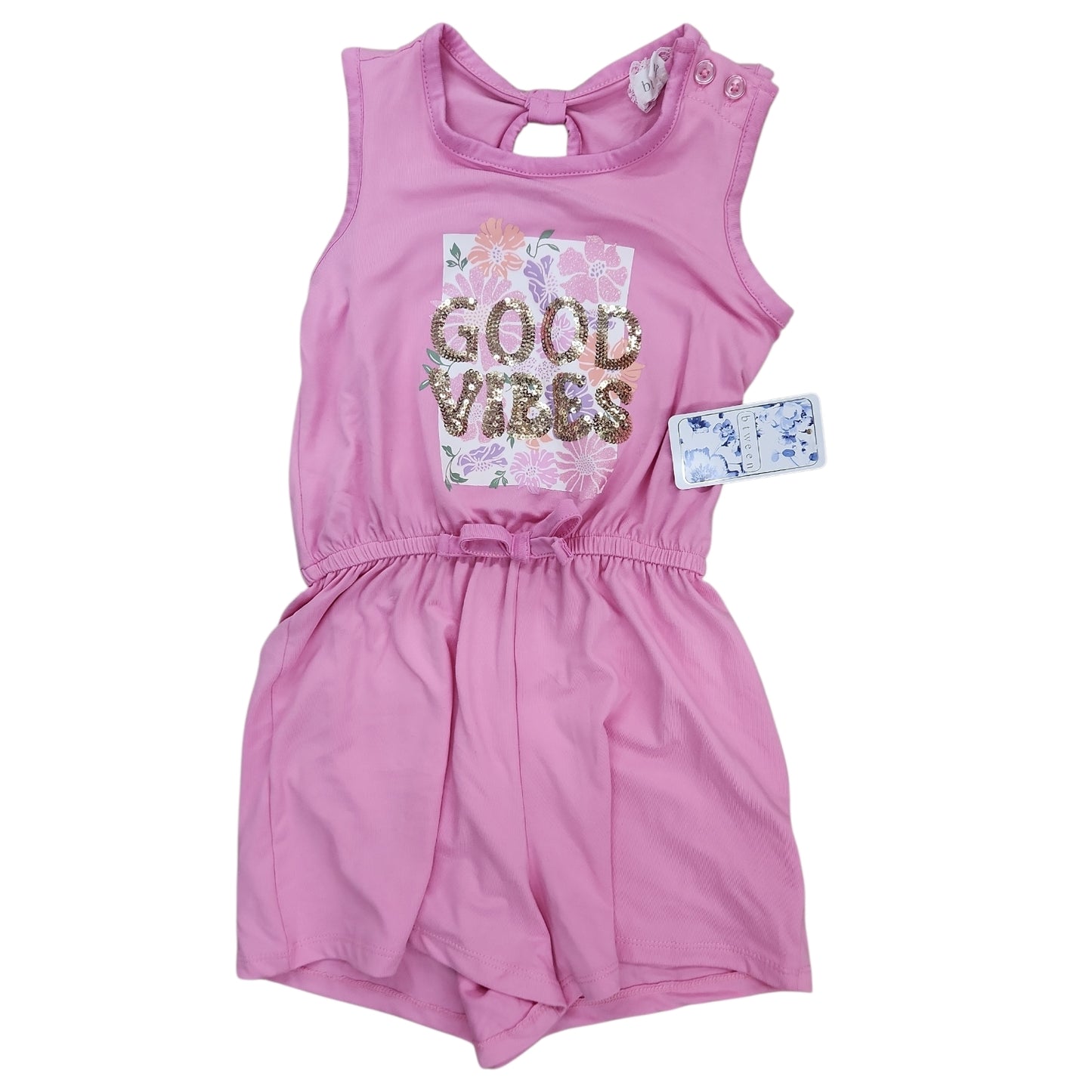 Btween (C) Pink Toddler Size 5 Girl's 1PCCasual