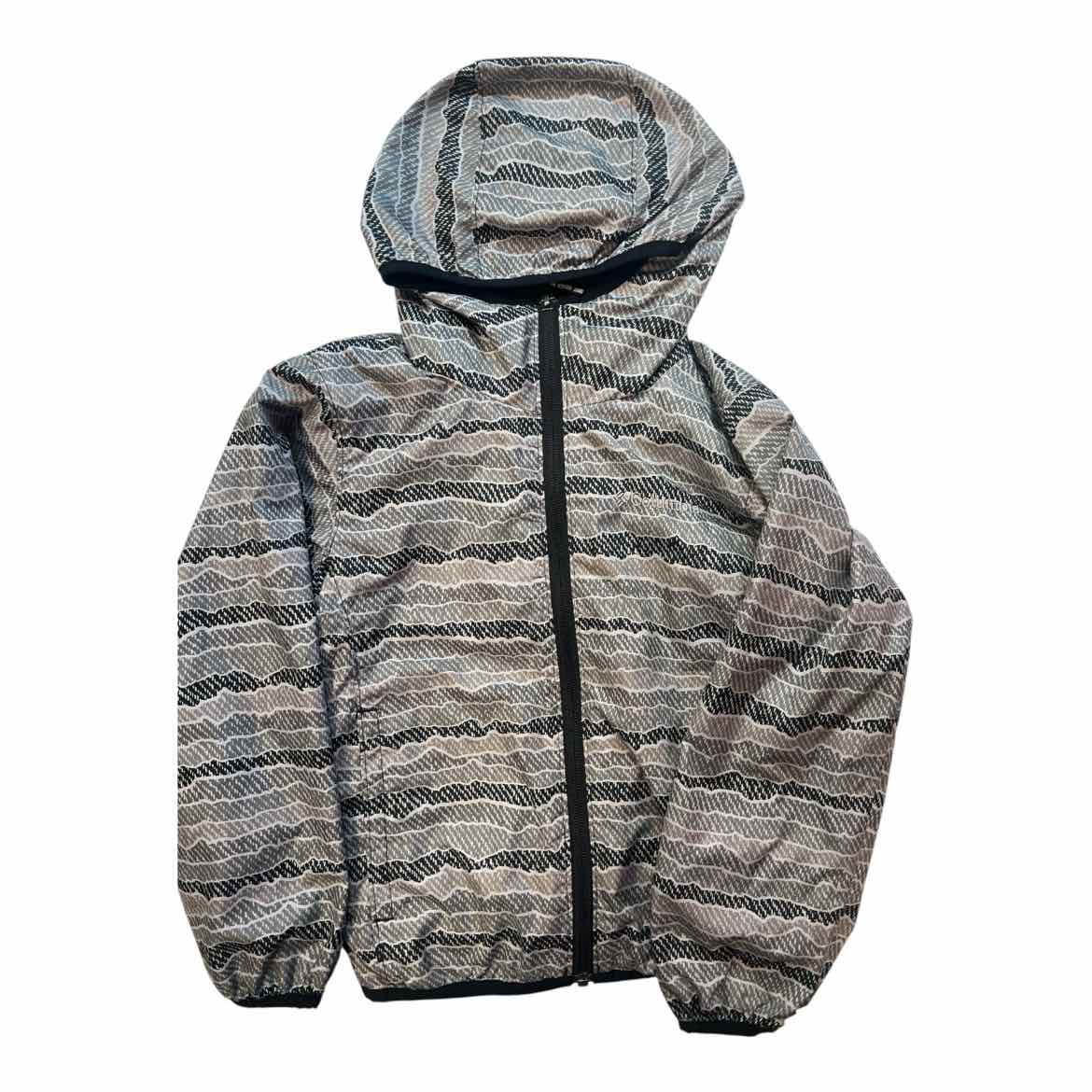 Columbia (B) Grey Youth Size 6-7 Boy's Jacket Light