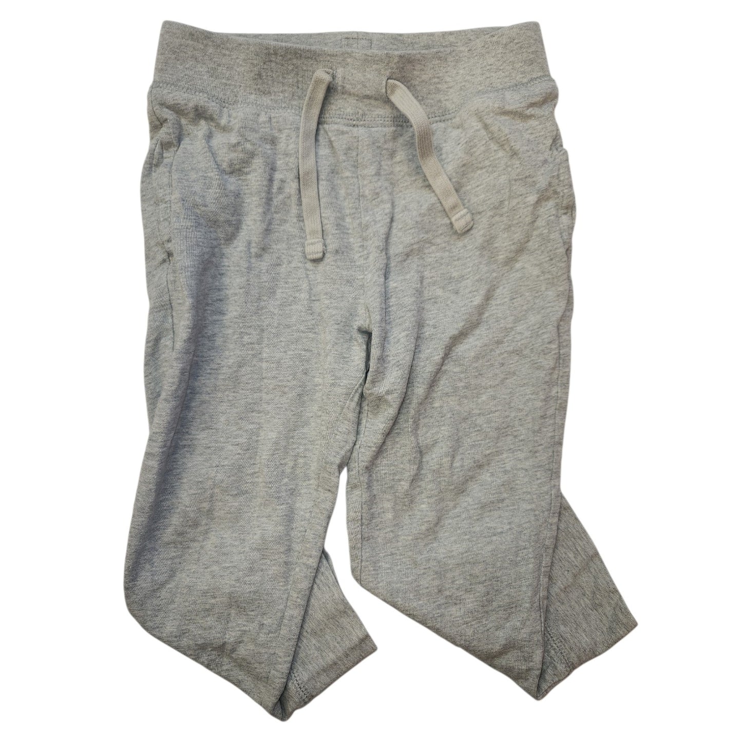 Gap (B) Grey Toddler Size 3T Neutral PantBasic
